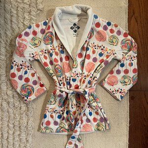 Kids Terry Cloth Robe